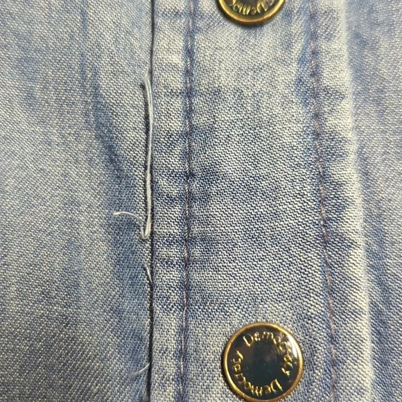 Democracy denim dress - Picture 10 of 11